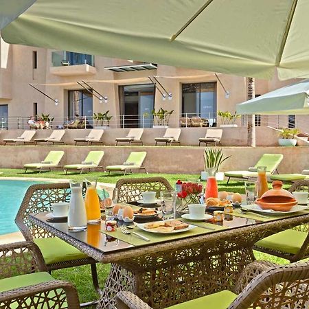 Apple Green Hotel & Spa Marrakech Marrakesh Esterno foto