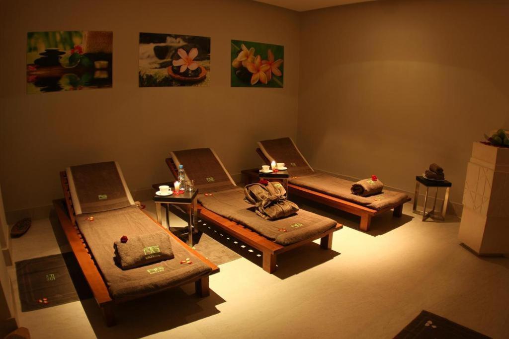 Apple Green Hotel & Spa Marrakech Marrakesh Esterno foto