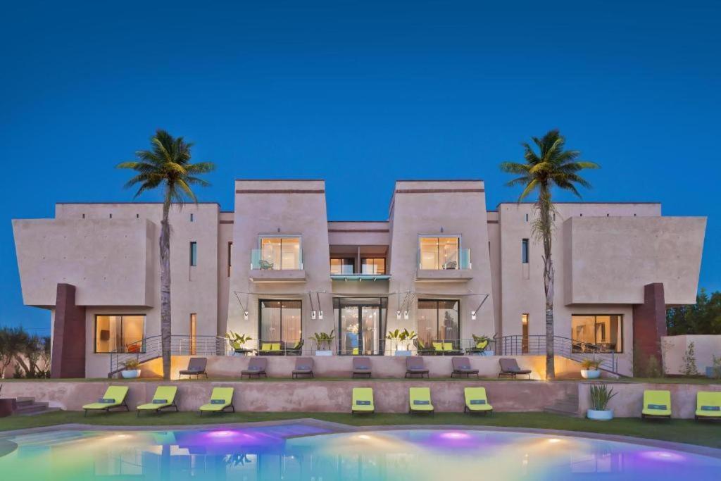 Apple Green Hotel & Spa Marrakech Marrakesh Esterno foto