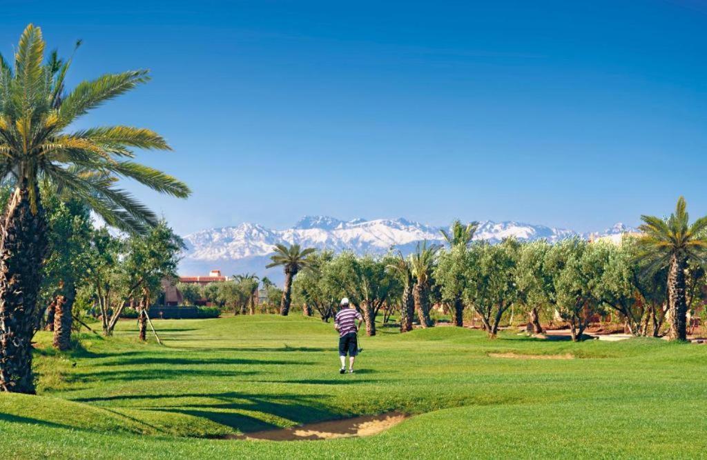Apple Green Hotel & Spa Marrakech Marrakesh Esterno foto