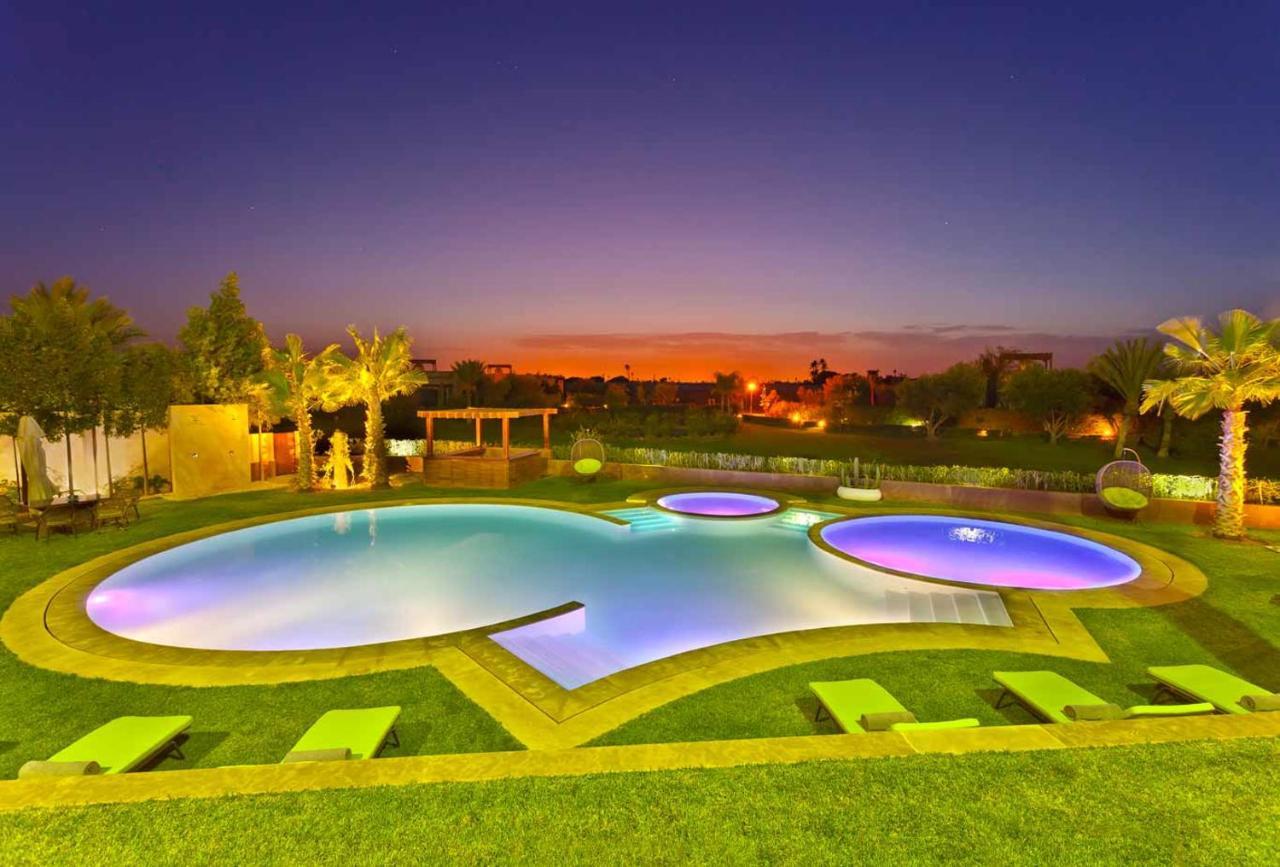Apple Green Hotel & Spa Marrakech Marrakesh Esterno foto