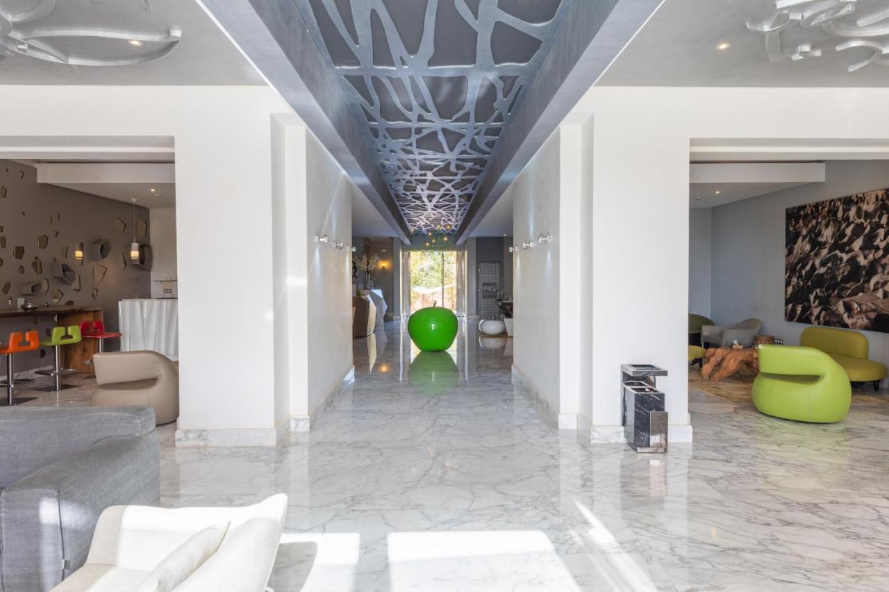 Apple Green Hotel & Spa Marrakech Marrakesh Esterno foto