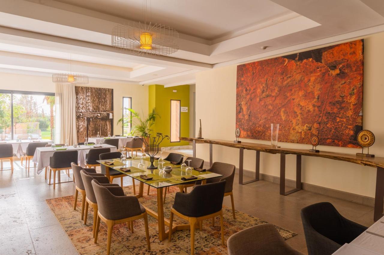 Apple Green Hotel & Spa Marrakech Marrakesh Esterno foto