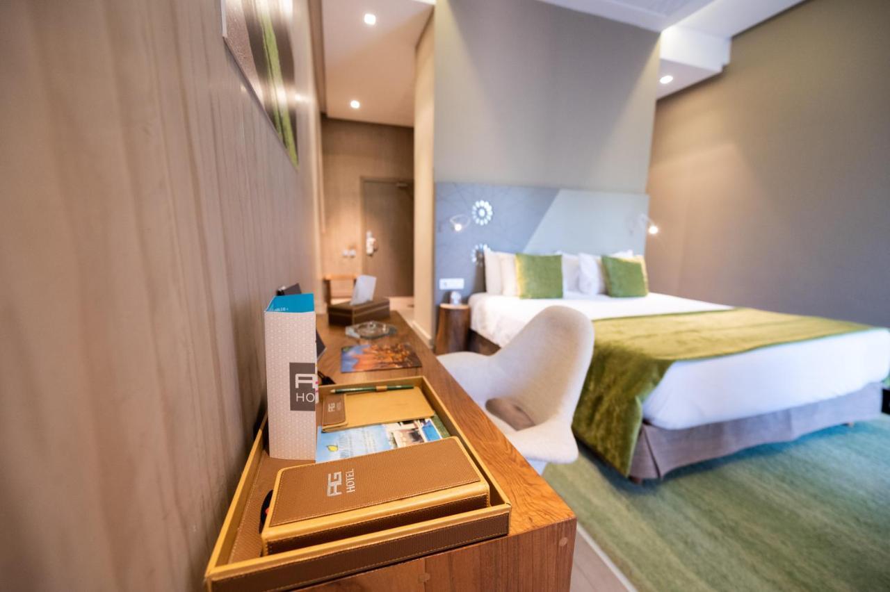 Apple Green Hotel & Spa Marrakech Marrakesh Esterno foto