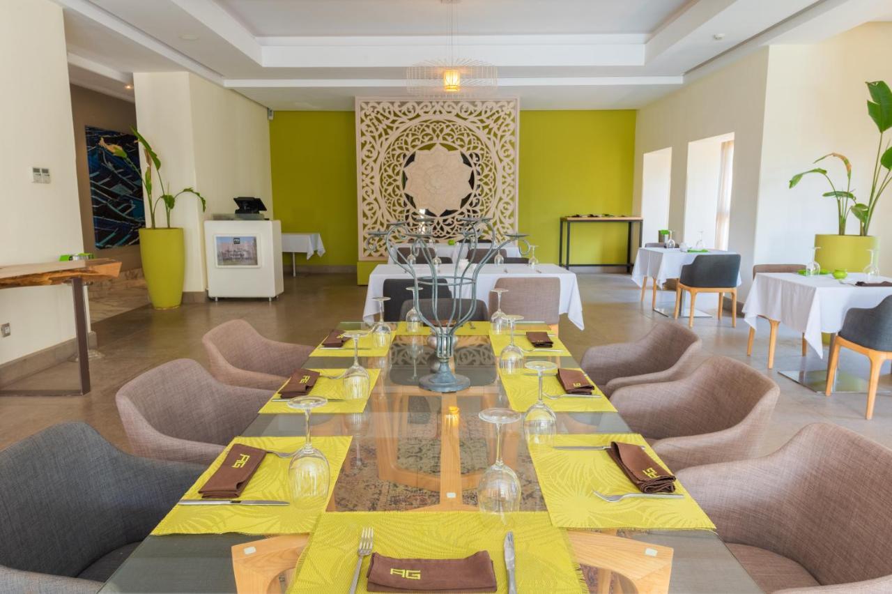 Apple Green Hotel & Spa Marrakech Marrakesh Esterno foto