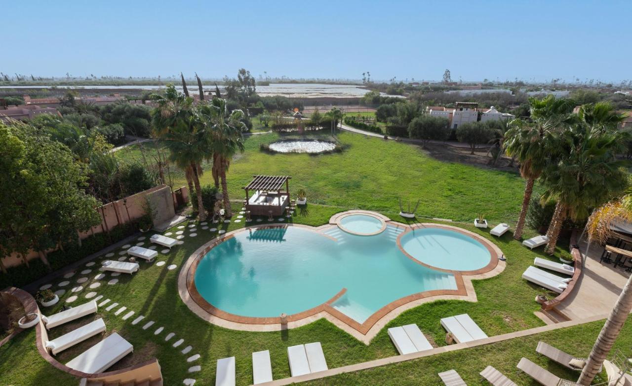 Apple Green Hotel & Spa Marrakech Marrakesh Esterno foto