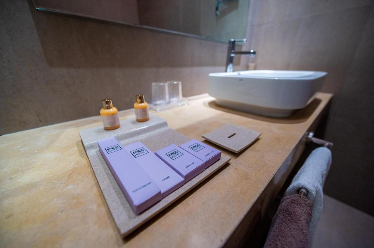 Apple Green Hotel & Spa Marrakech Marrakesh Esterno foto