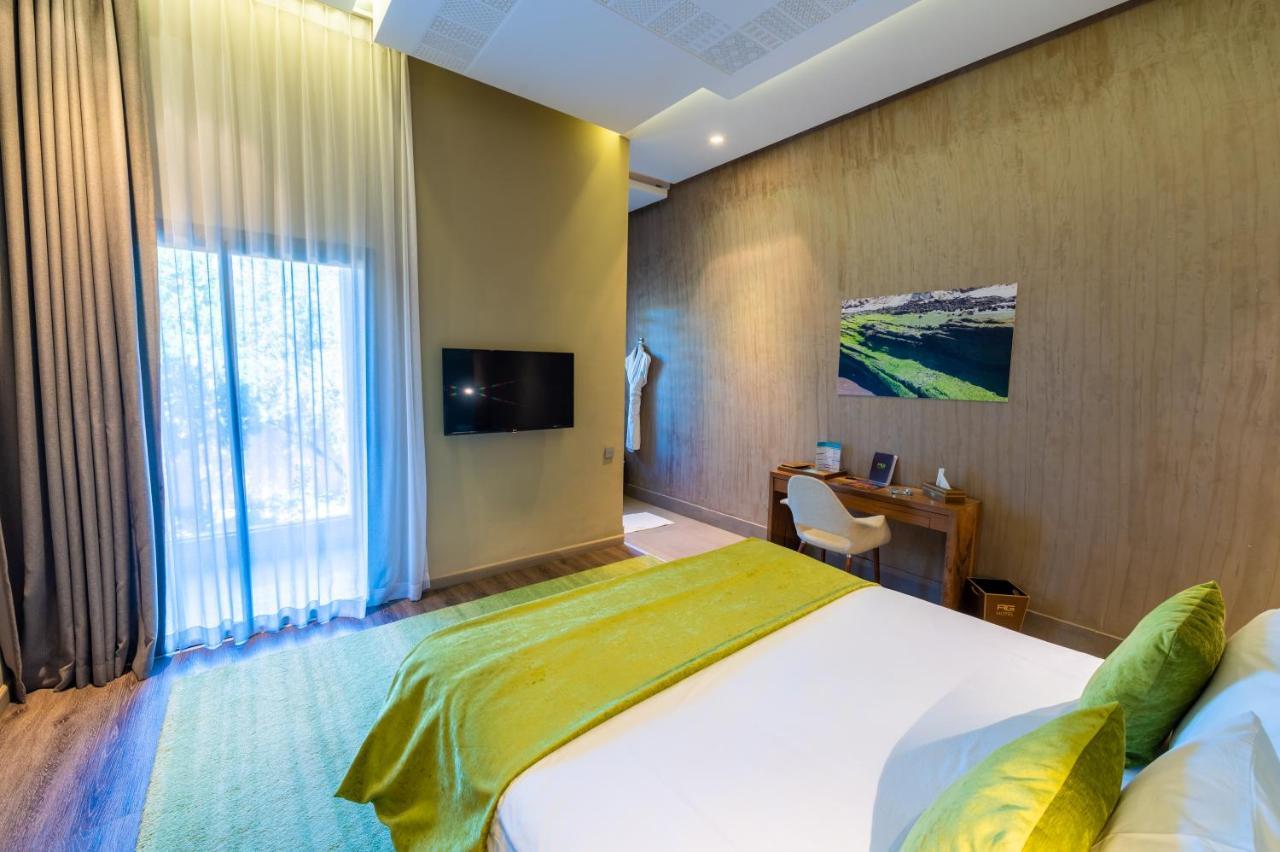 Apple Green Hotel & Spa Marrakech Marrakesh Esterno foto