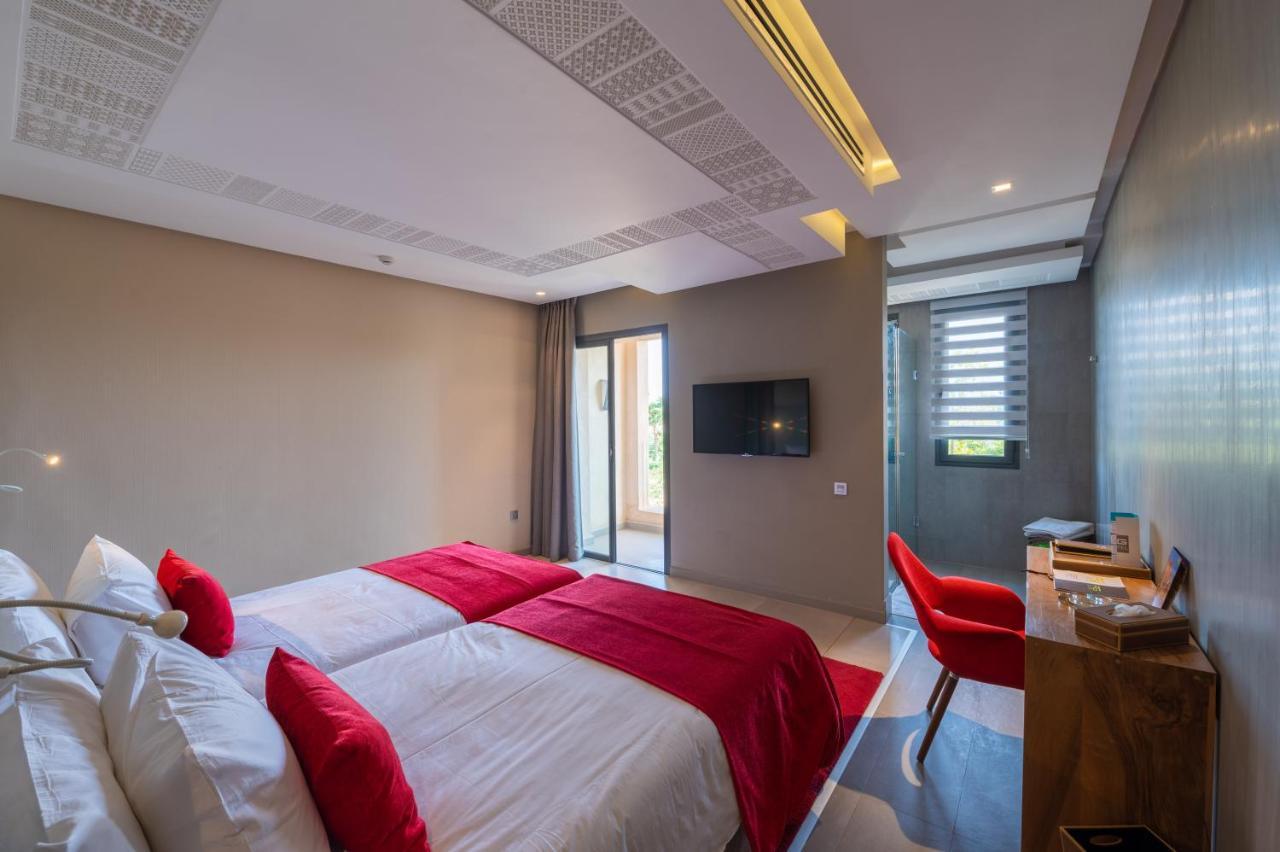 Apple Green Hotel & Spa Marrakech Marrakesh Esterno foto