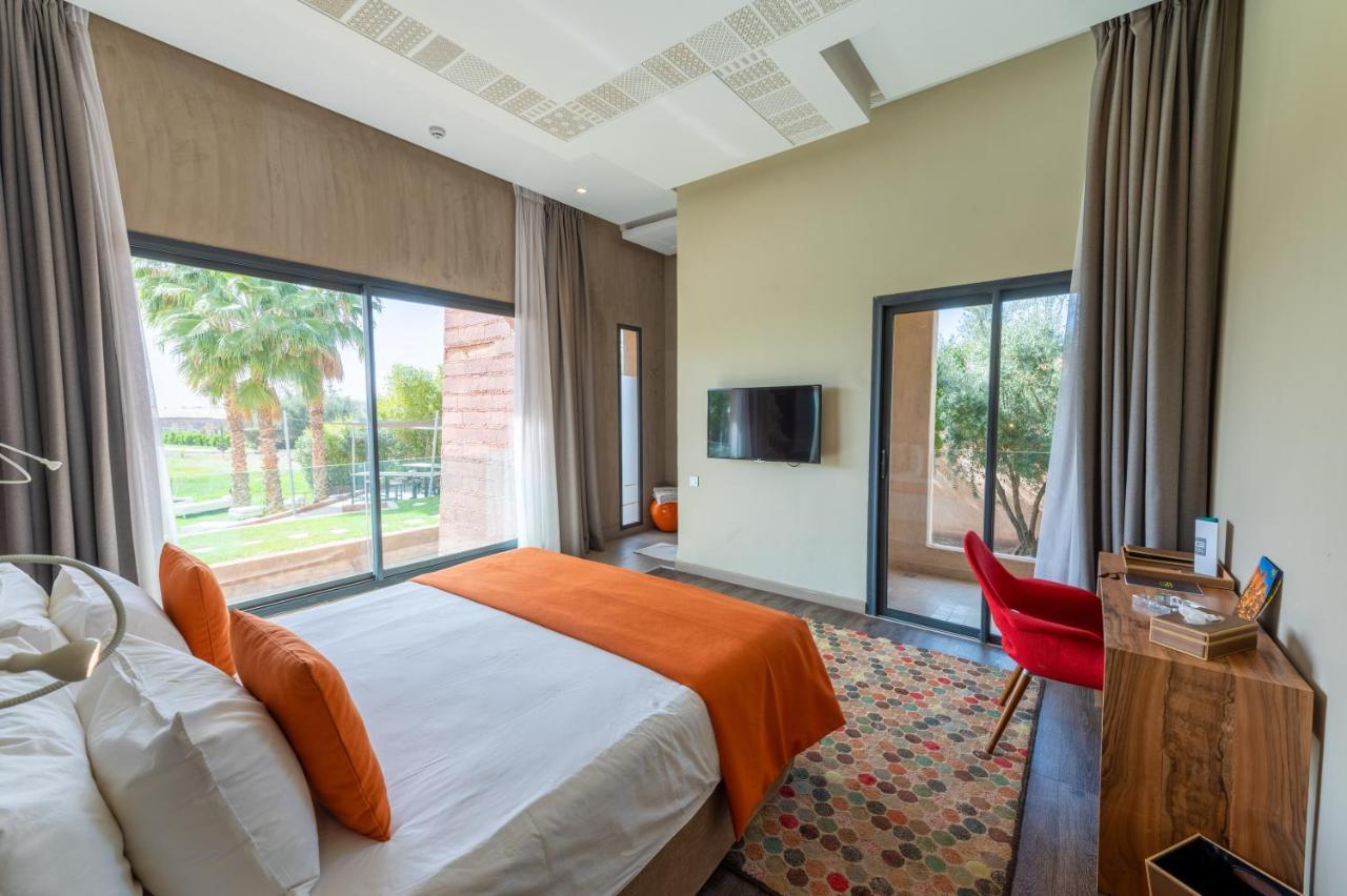 Apple Green Hotel & Spa Marrakech Marrakesh Esterno foto